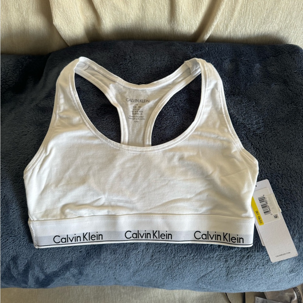 Calvin Klein sport bras